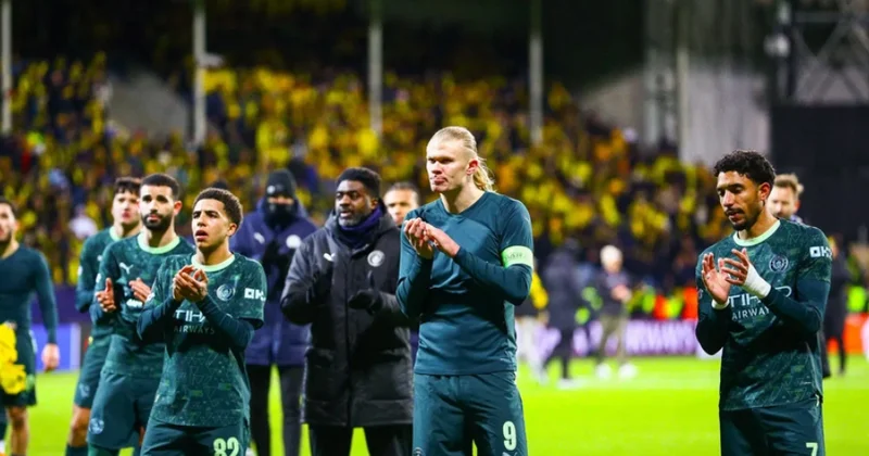 “Mançester Siti“ futbolçuları azarkeşlərin səfər oyunu üçün bilet xərclərini kompensasiya edəcək