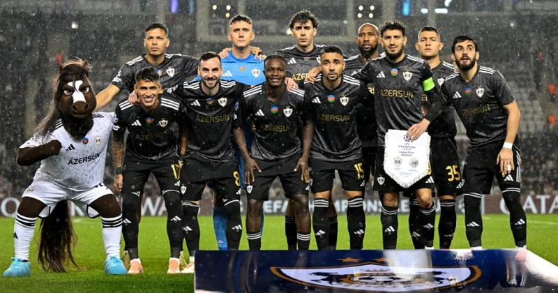 Лига чемпионов: Карабах против Айнтрахта Нужно впервые обыграть немцев!