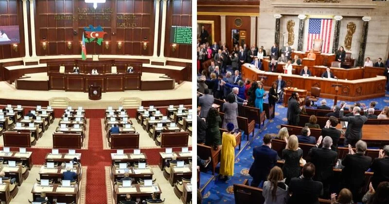 Между Милли Меджлисом и Конгрессом США будут расширены связи