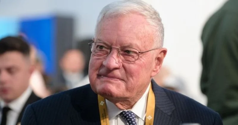 Келлог анонсировал визит в Украину