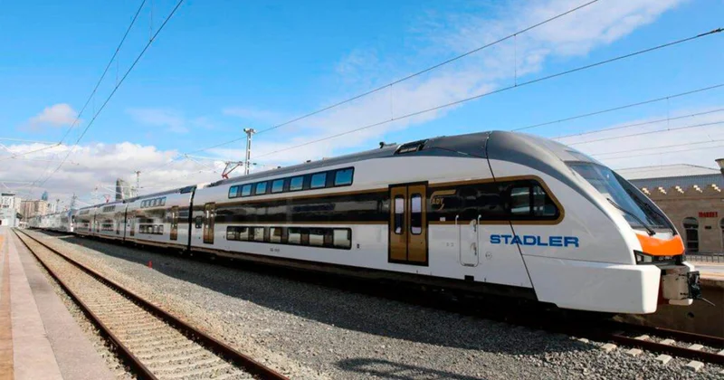 Sumqayıt Bakı ekspres qatarlarının marşrutuna yeni dayanacaqlar əlavə edildi