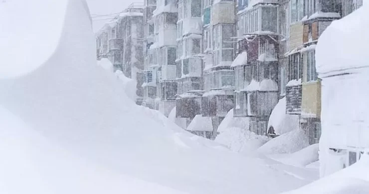 60 ilin rekord qarı: minlərlə reys təxirə salındı