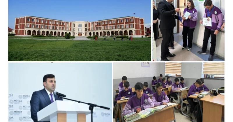 Şəmkir KBTL də ETÜD biliyin möhkəmləndiyi, şagirdin özünə güvəndiyi məkandır