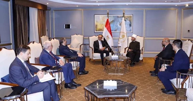 Азербайджан и Египет обсудили реализацию проектов религиозного просвещения