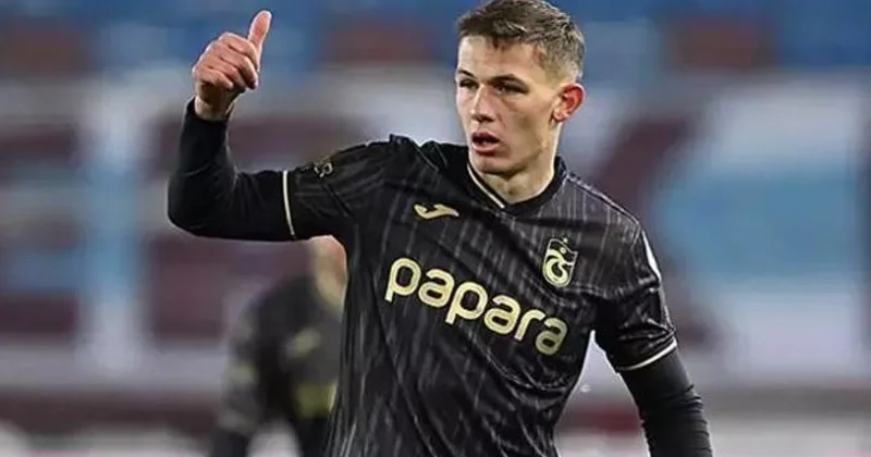 Trabzonspor hücumçusunu bu kluba satdı