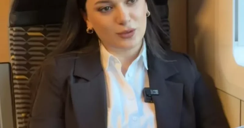 Азербайджанская учительница стала фанатом железных дорог И получила диплом / ВИДЕО