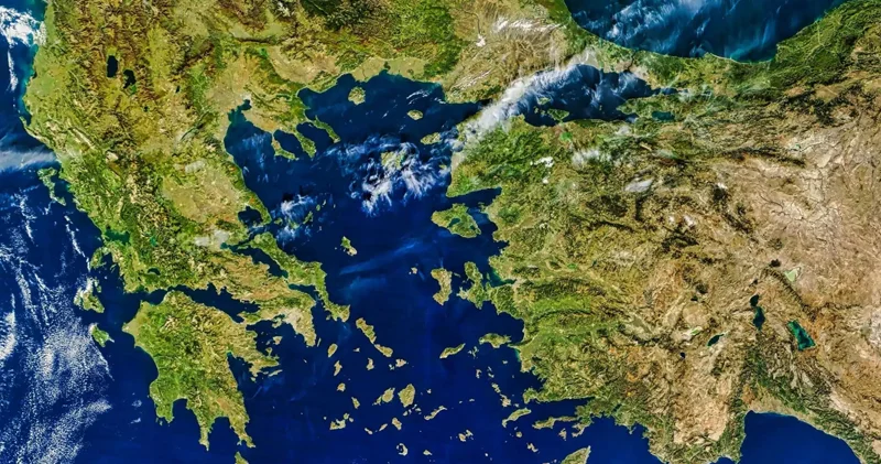 Türkiyənin altında nəhəng torpaq sahəsi çökür və relyefini dəyişir (ARAŞDIRMA)