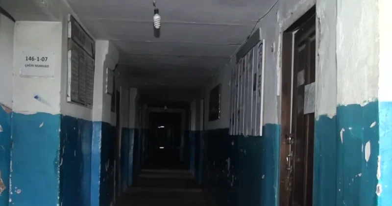 Burada əqrəb, ilan nə desən, var Uşaqların təhlükə altında qaldığı məktəbdə nə baş verir?