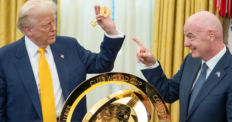 Европейцы могут объявить бойкот Чемпионату мира по футболу в США