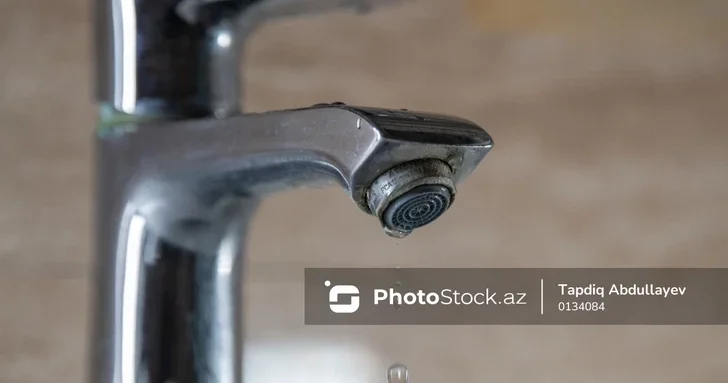 Морозы в Азербайджане не повлияли на работу водоснабжения