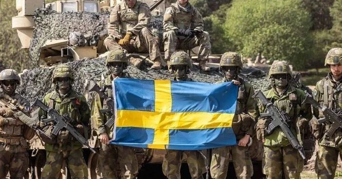 Шведские военные покидают Гренландию