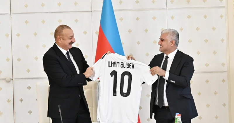 “Ümid edirəm ki, UEFA bu hakimin kimin tərəfindən təyin olunmasına aydınlıq gətirəcək” İlham Əliyev “Qarabağ”dan yazdı