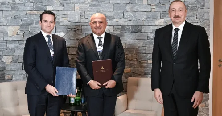 Dövlət Neft Fondu və “Brookfield Asset Management” niyyət protokolu imzaladı 1,4 milyard dollarınadək kapital qoyuluşu