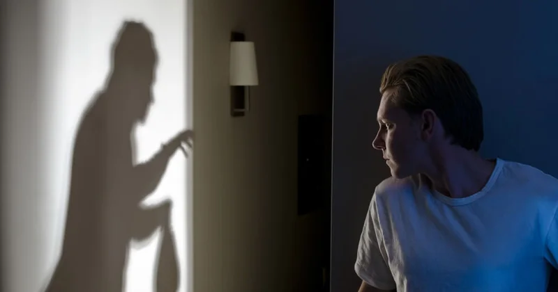 Makaron bişirmək üçün başqasının evinə girdi