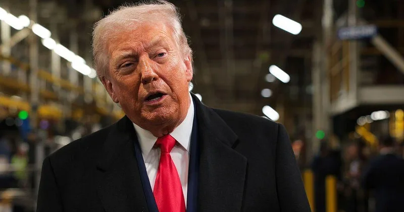 Tramp Bakını da dəvət etmişdi İddiası ömürlük orada qalmaqdır