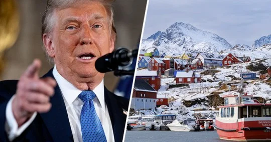 “Tramp üçün dost, tərəfdaş və düşmən anlayışı nisbi xarakter daşıyır...”