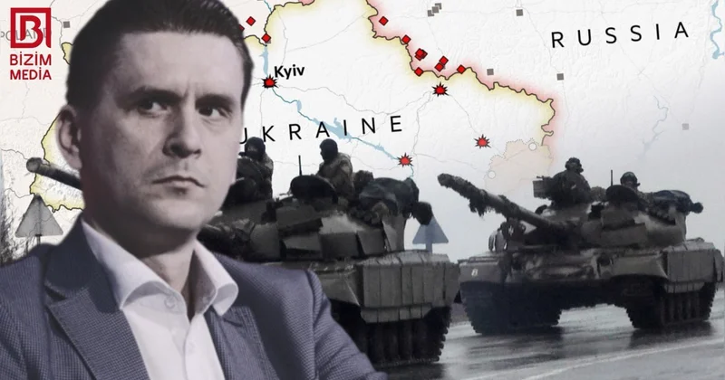 Ukraynadan qorxunc XƏBƏRDARLIQ Rusiya bu dörd şəhəri ələ keçirməyə hazırlaşır ÖZƏL