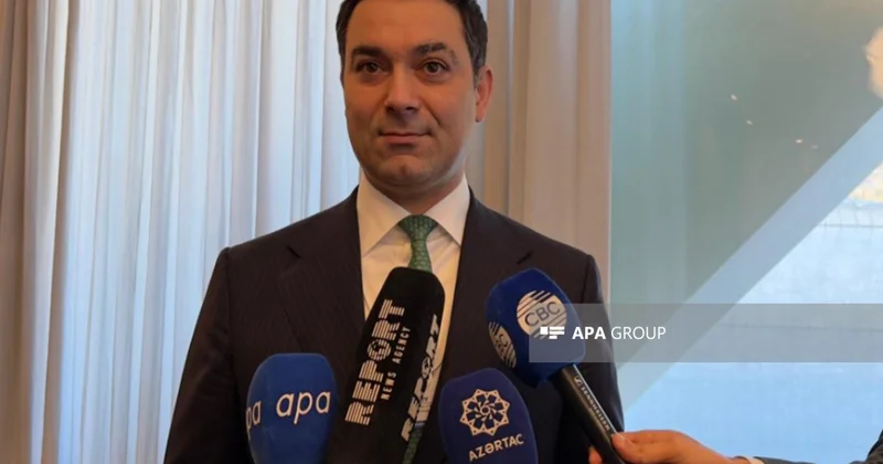 Murad Abdullayev: SOCAR dünyada 3 cü dəfə “Digital Lighthouse Award” mükafatına sahib olan yeganə enerji şirkətidir