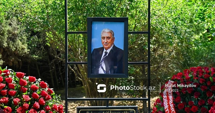 Будет изготовлен бюст народного артиста Азербайджана Арифа Бабаева