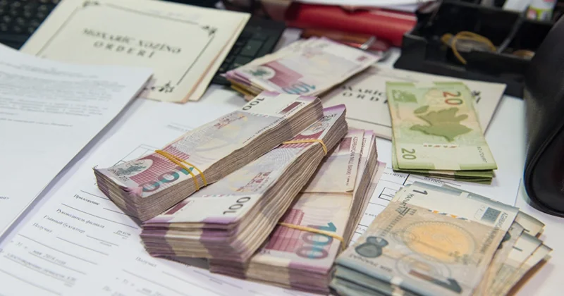 Ötən il dövlətə dəyən 8 milyon manat ziyan ödətdirilib