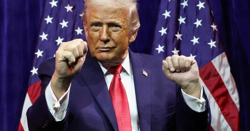 Трамп высказался о развитии искусственного интеллекта