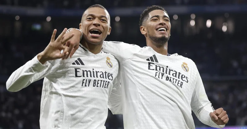 PSJ UDUZDU, “Real” darmadağınla qalib gəldi