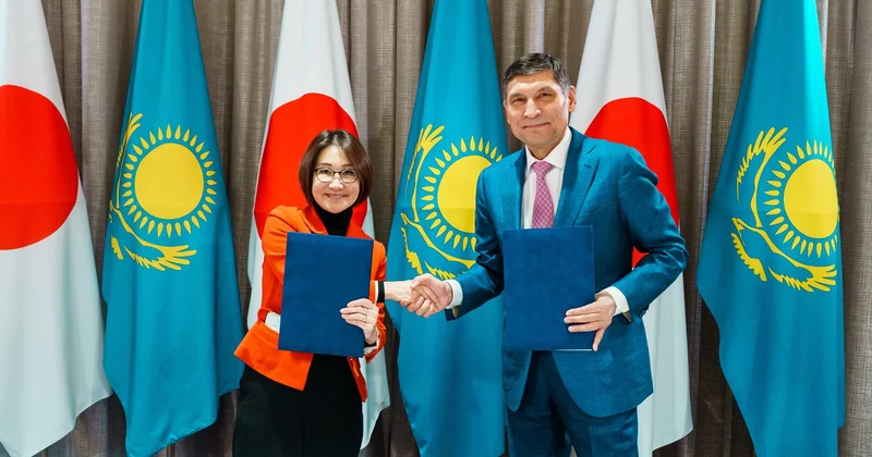 В Туркестанской области Казахстана планируется построить гибридную мини электростанцию (Эксклюзив)