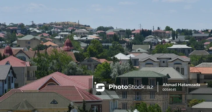 Эксперт рассказал, от чего зависят цены на частные жилые дома в Азербайджане