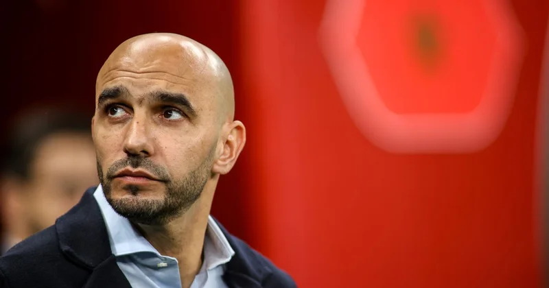 Mərakeş millisinin baş məşqçisi oyunçulardan Brahim Diası bağışlamalarını istəyib