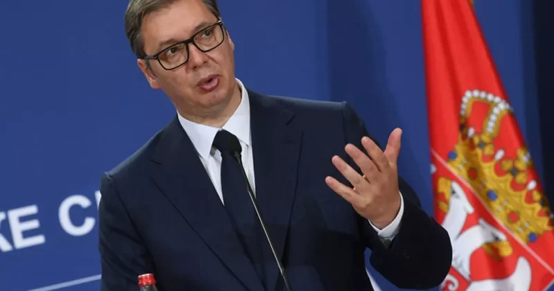 Президент Сербии о современном мире: Большие рыбы поедают маленьких