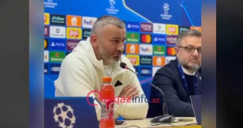 “Geniş, düzgün və ətraflı cavabı elə Prezident bildirib” Qurban Qurbanov