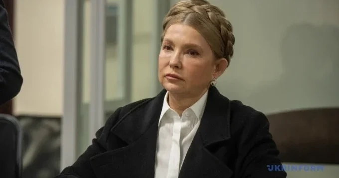 Тимошенко собирается подать жалобу на НАБУ и САП в генпрокуратуру