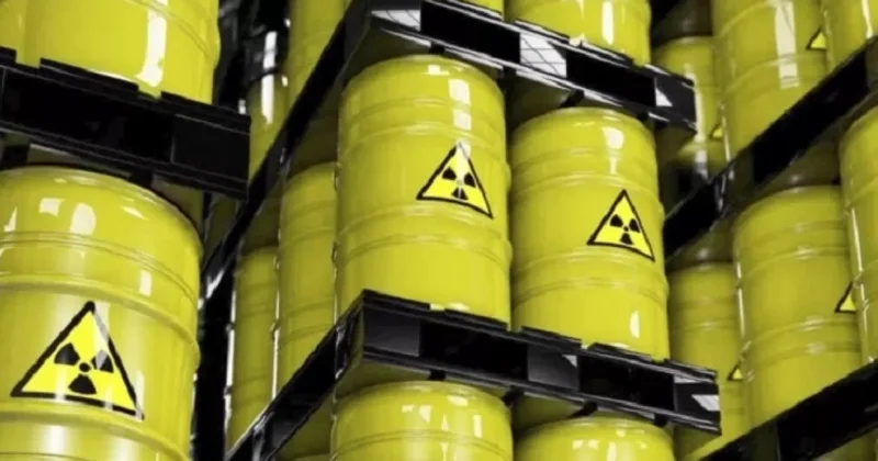 Россия установила рекорд по экспорту обогащённого урана в Китай