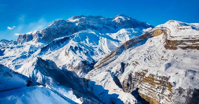 Qardan sonra Xınalıqda vəziyyət necədir? SON DURUM