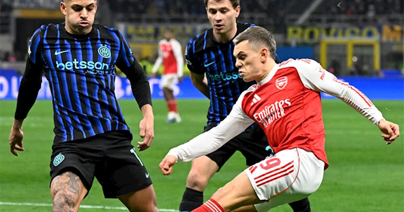 ÇL: “Arsenal” “İnter”i məğlub etdi, PSJ və “Siti” uduzdu Video