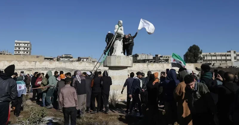 Крах проекта Рожава и новая конфигурация курдского вопроса в Сирии ТОЧКА ЗРЕНИЯ