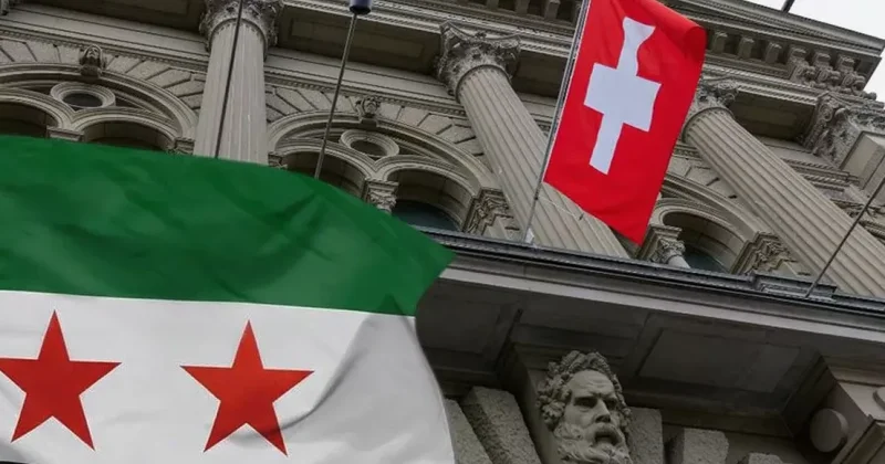 Сирия и Швейцария обсудили расширение экономического сотрудничества