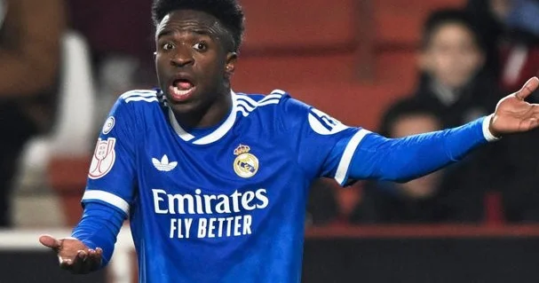 Vinisius: “Sonuncu il çətin oldu, istədiyim kimi oynaya bilmədim”