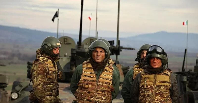 СМИ: Италия пообещала не воевать с Россией