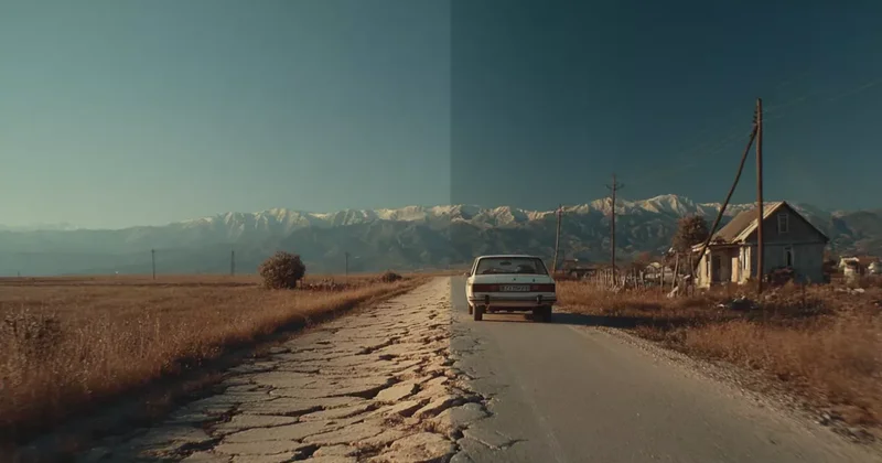 Власти Казахстана отказываются асфальтировать сёла