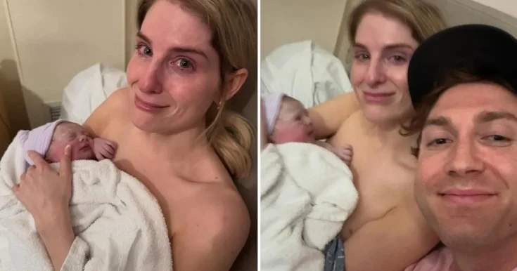 3 cü övladları surroqat anadan dünyaya gəldi