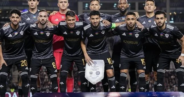 Qarabağ Ayntraxt a qarşı Yenilənir