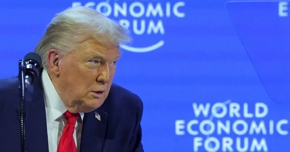 Трамп заявил о готовности Путина заключить сделку по Украине