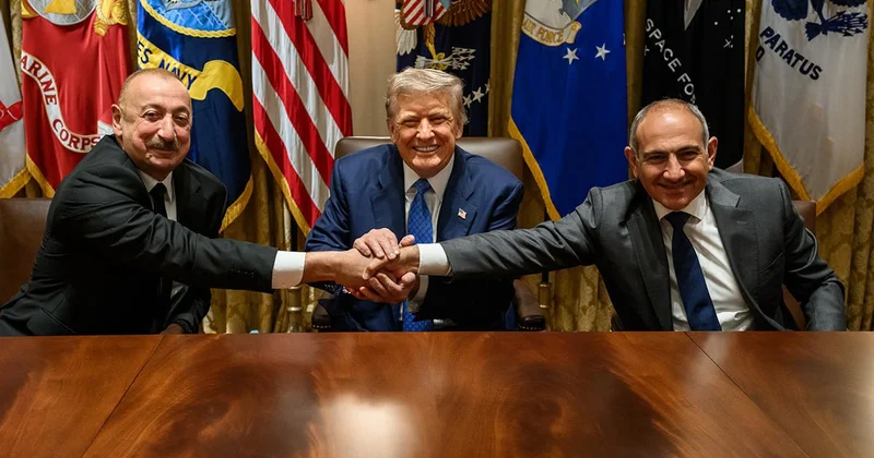 Трамп напомнил в Давосе о мире между Баку и Ереваном Minval Politika