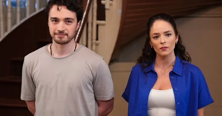 Aile saadeti nin aktyoru yeni serialda