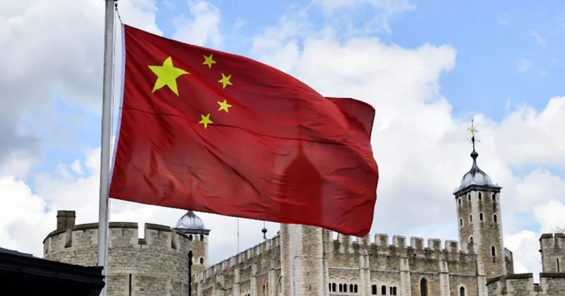 Telegraph: США обеспокоены разрешением Британии на строительство посольства КНР