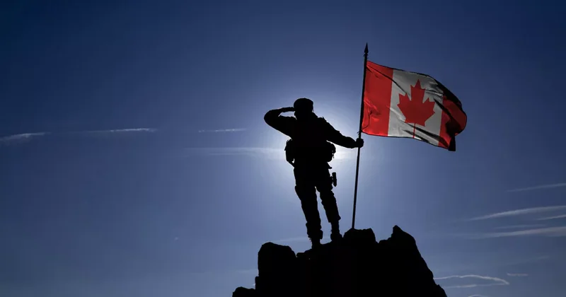 Армия Канады разрабатывает планы партизанской войны с США Изучают опыт афганских моджахедов