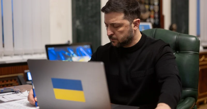 Зеленский уволил советника в США