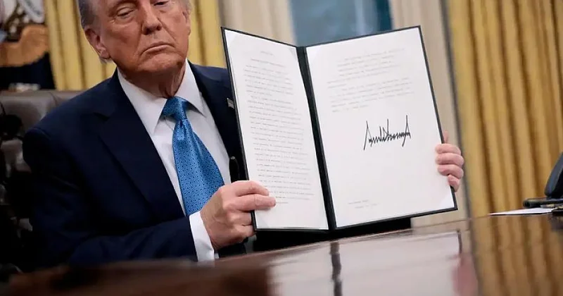 TRAMP AZƏRBAYCANI DA DƏVƏT ETDİ Rəsmi Bakı razılıq verdi