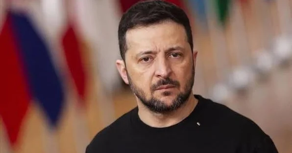 Zelenski ABŞ da lobbiçiliklə məşğul olan müşavirini vəzifəsindən azad etdi